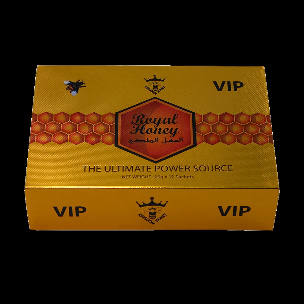 The Ultimate Guide to Royal Honey Vip: Benefits, Dosage, and Reviews