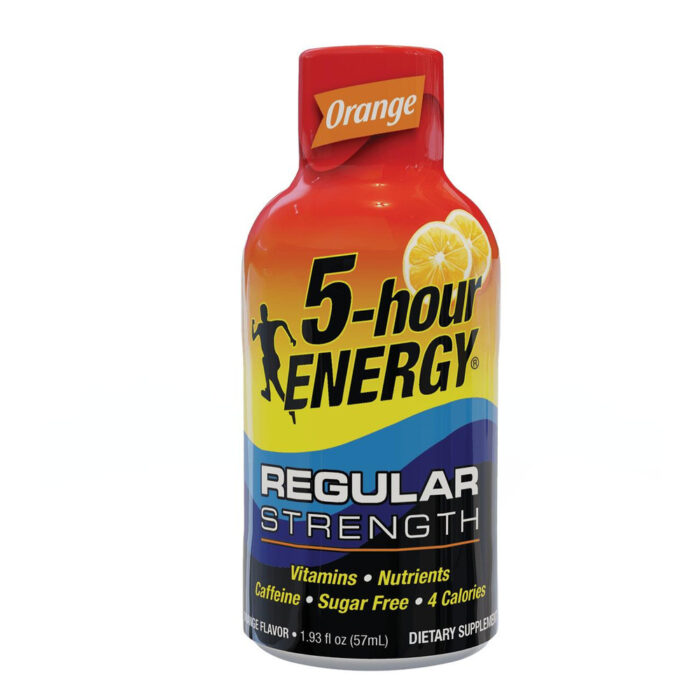 5 - Hour Energy Shot