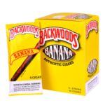 BACKWOODS BANANA CIGARS