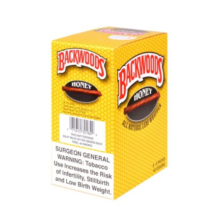 BACKWOODS HONEY CIGARS