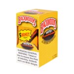 BACKWOODS HONEY CIGARS