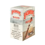 BACKWOODS RUSSIAN CREAM CIGARS