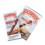 BACKWOODS RUSSIAN CREAM CIGARS 