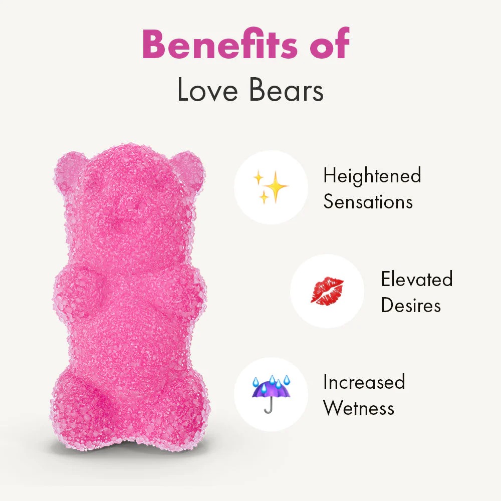 Order Boner Bears Gummies for an Unforgettable Experience!