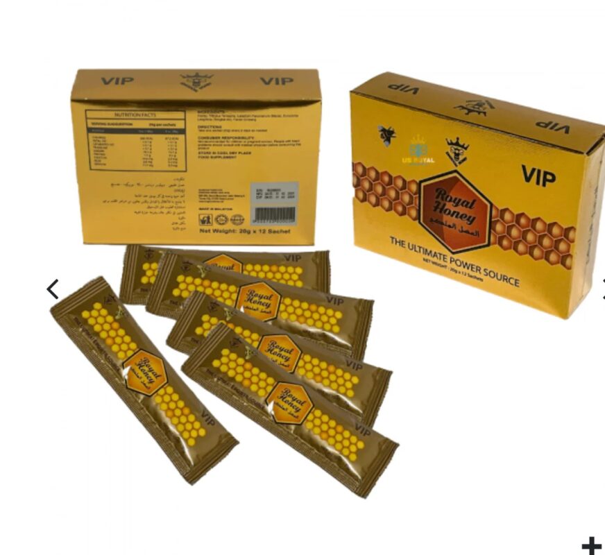 Royal Honey vip benefits