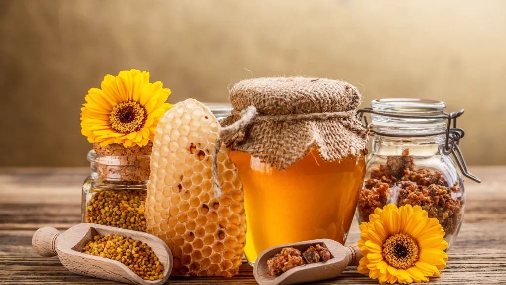 Why royal honey is regarded as a superfood