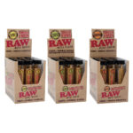 RAW Rocket Booster Cones