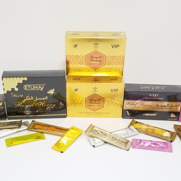 Royal Honey Vip: Unveiling the Astonishing Health Benefits and More