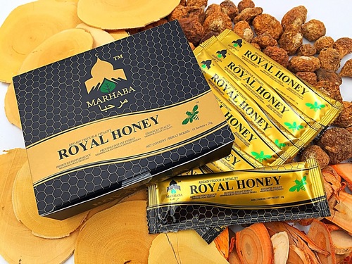 Where Can You Find Royal Honey VIP?