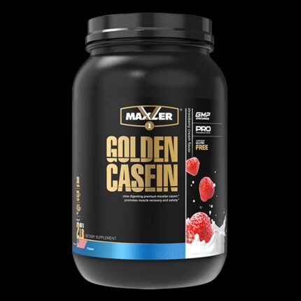 Maxler Golden Casein Protein Powder Build Muscle and Support Recovery