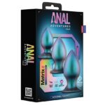 Anal Matrix Plug for Metaverse Adventures