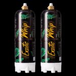 Exotic Whip Cream Chargers – Original Flavorless N2O Tanks – 640G