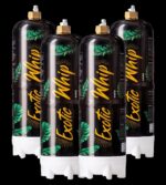 Exotic Whip Cream Chargers – Original Flavorless N2O Tanks – 640G