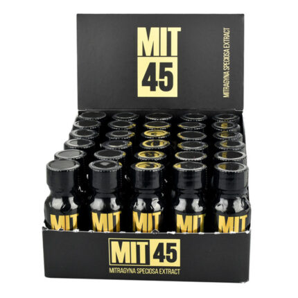 MIT 45 the Supercharged Kratom Shot