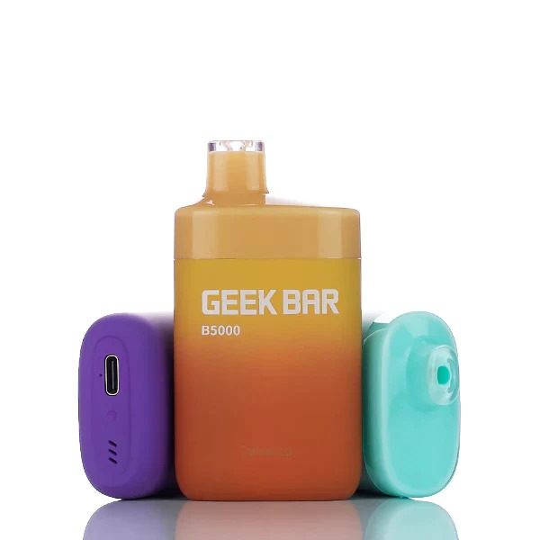 Geek Bar B5000!