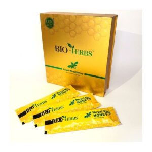 The Shocking Truth About Bio Herbs Royal King Honey